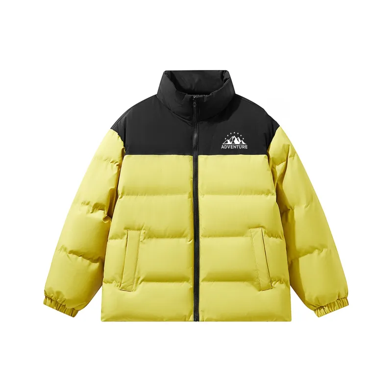 BAGE Puffer Jackets Unisex-12