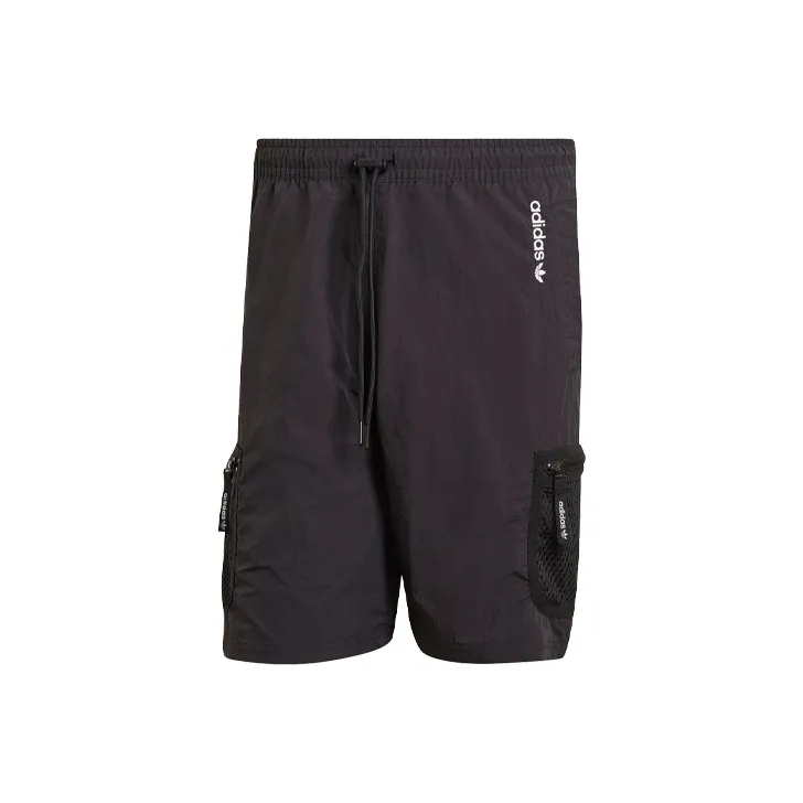 Adidas Originals Sports Shorts Men's Black-0