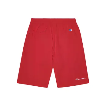 Champion Loose Fit Shorts Japan Version Unisex Red