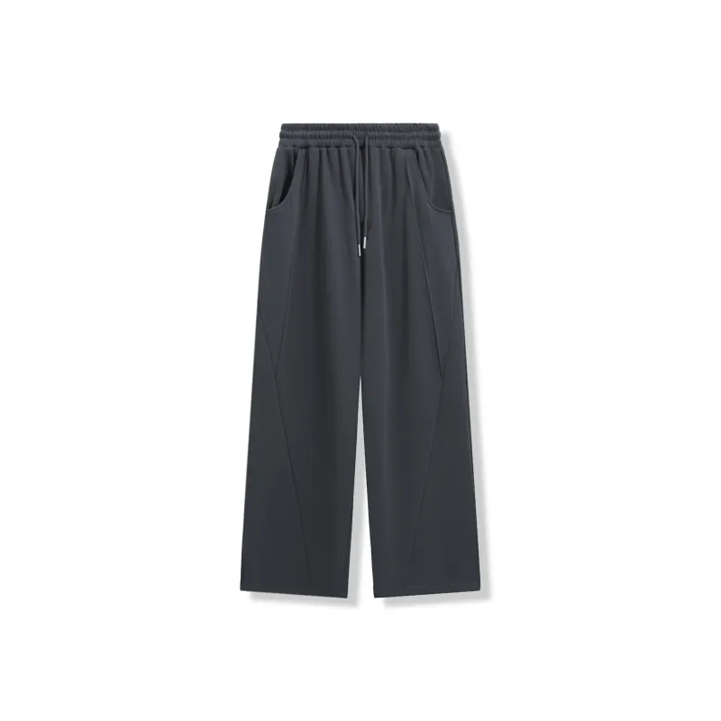 WILD LEADER Casual Pants Unisex-0