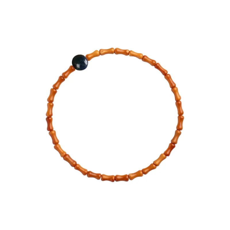 JIUHUASHAN Olive Pit Bracelets Unisex-14
