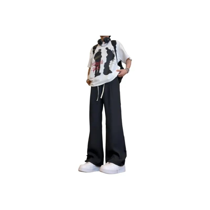 HAPPY PARTY Casual Pants Unisex-0