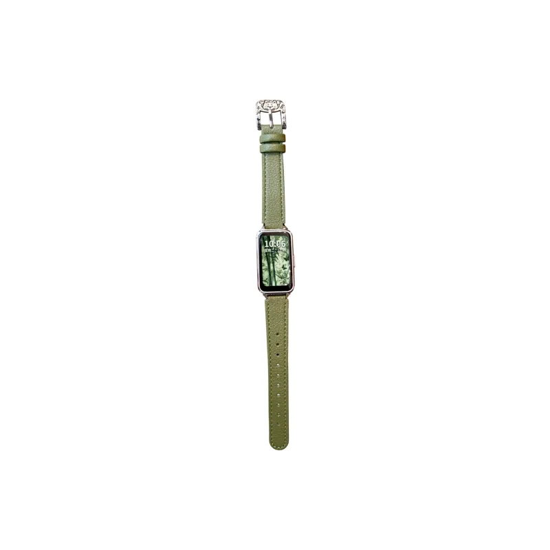 Miss Wrist Watch Band Huawei Honor Compatibility 135 200mm Artificial Leather Material-2