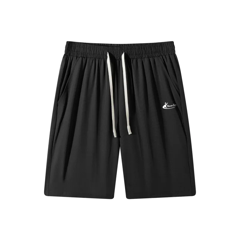 Warrior Casual Shorts Unisex Dark Gray-6