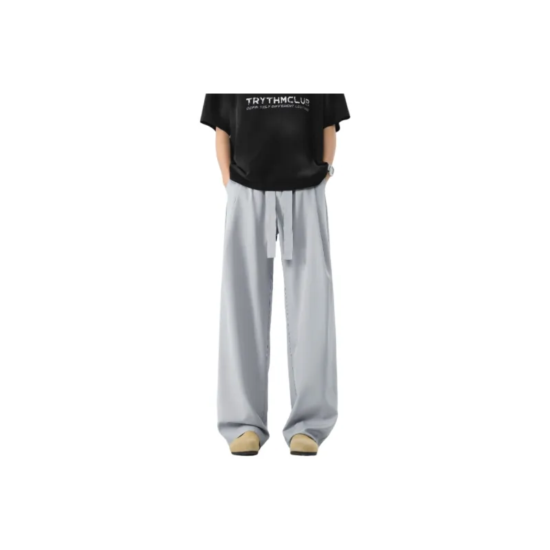 DJ.SPIRIT Suit Trousers Unisex-0