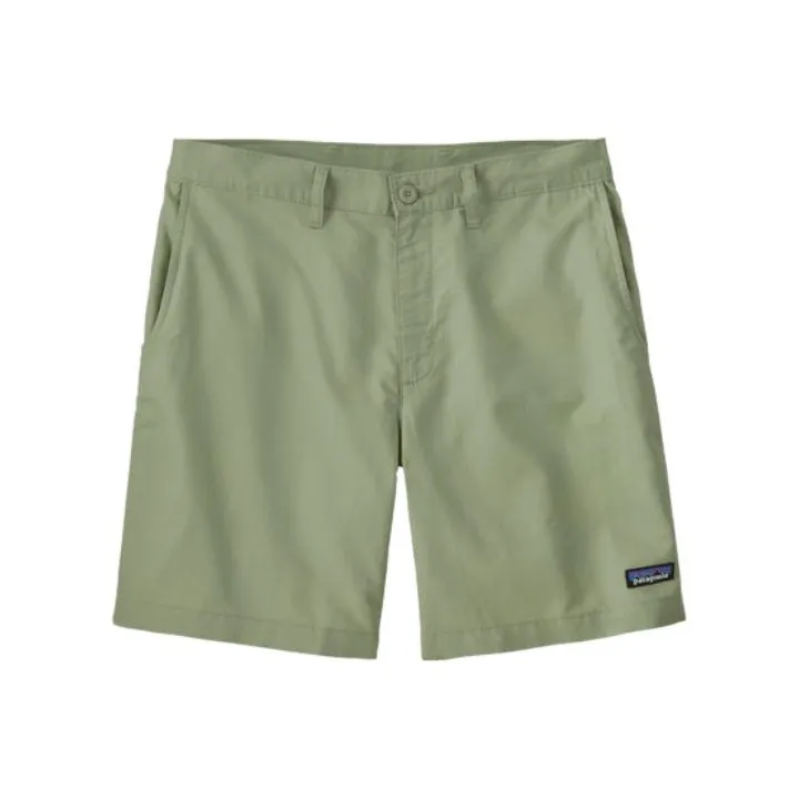 patagonia Organic-cotton-blend Bermuda Shorts-13