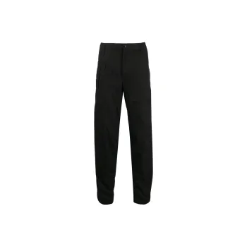 Yohji Yamamoto Drawstring Work Pants