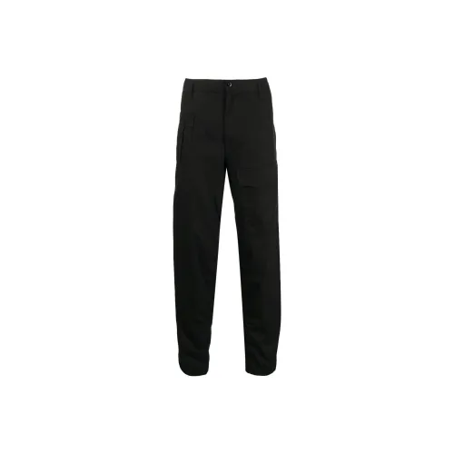 Yohji Yamamoto Drawstring Work Pants