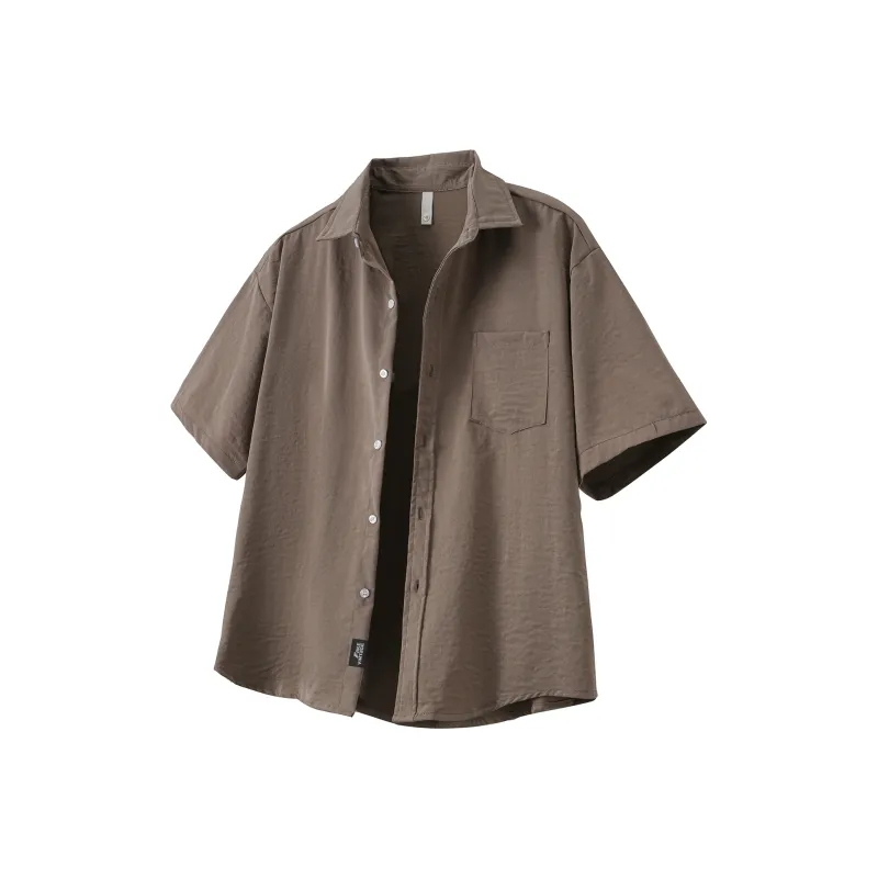 FAKE VINTAGE Summer Shirt Unisex-6