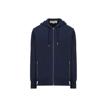 Alexander McQueen Sweatshirts Men Blue