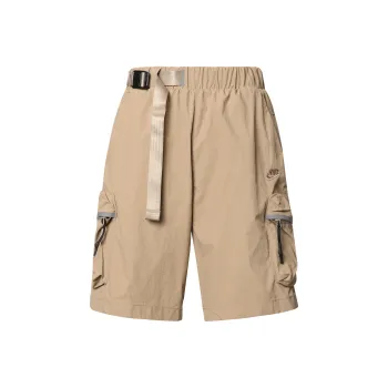 Nike Casual Shorts Men Khaki