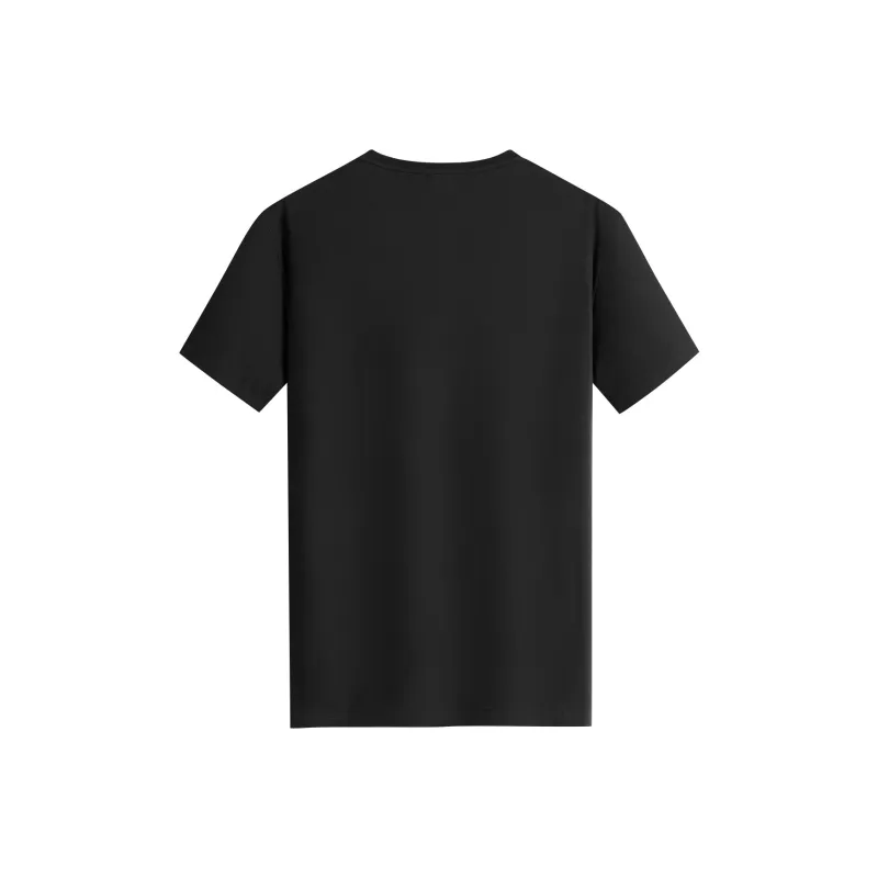 Dance With Wolves T Shirt Men's Black-1