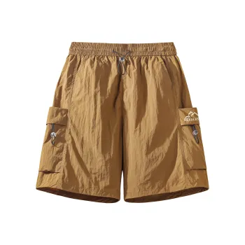 Endless Abyss Cargo Shorts Unisex