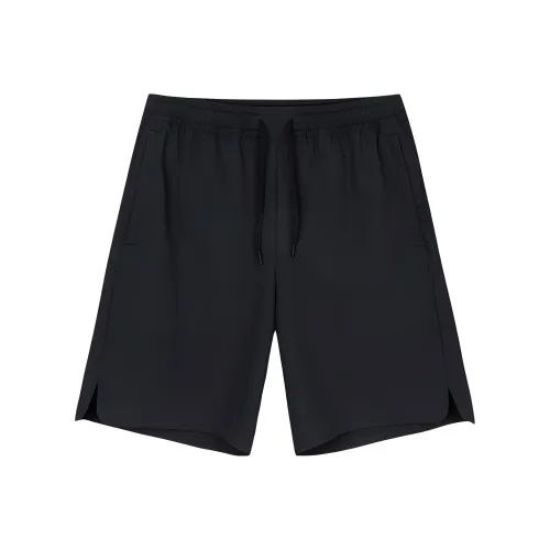 Anta Casual Shorts Men's Basic Black