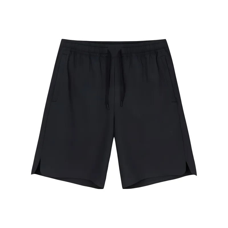 Anta Casual Shorts Men's Basic Black-0
