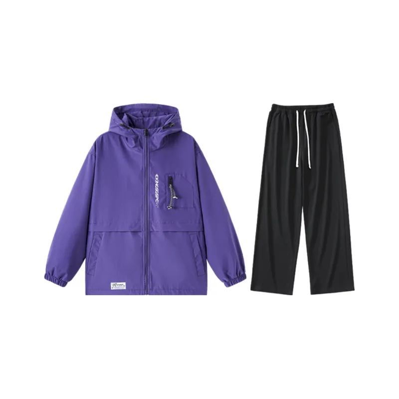 Kingsgspc Casual Sportswear Unisex-12