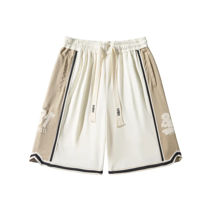IVEIII Casual Shorts Unisex-5