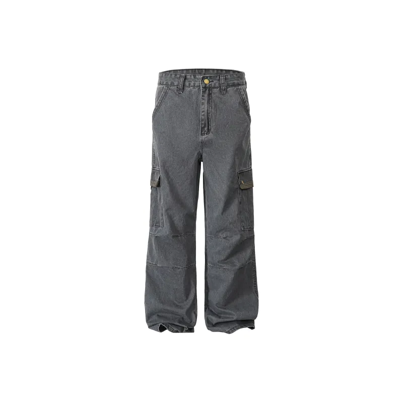 MASKPARK Casual Pants Unisex-0