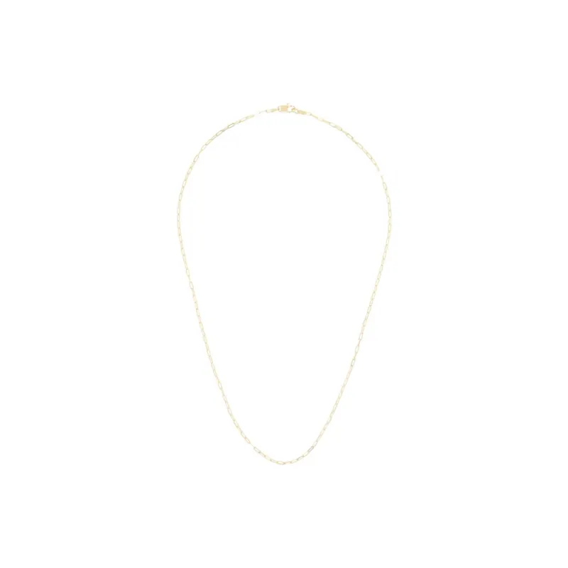 Hatton Labs 14K Gold Necklaces Unisex Gold-1