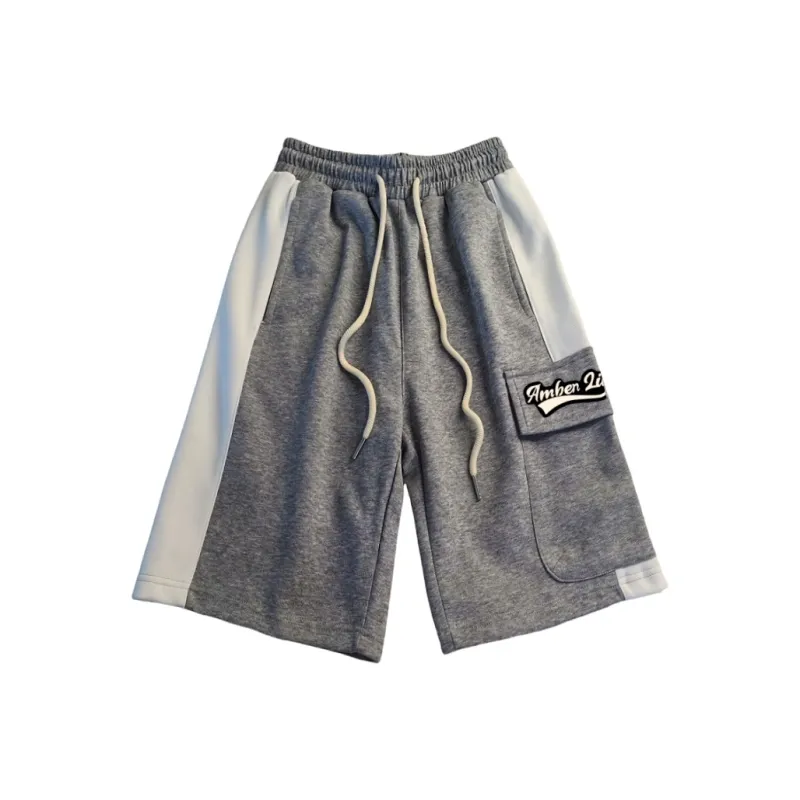 AMBER LIGHT Cargo Shorts Unisex-4
