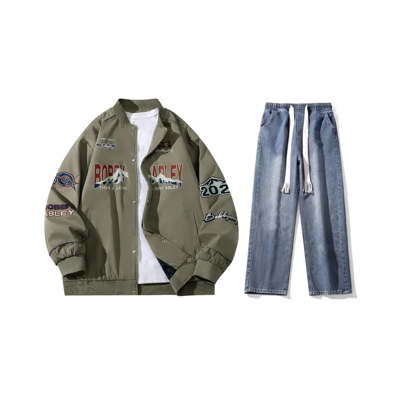 BOBBY ABLEY Casual Sportswear Unisex-52