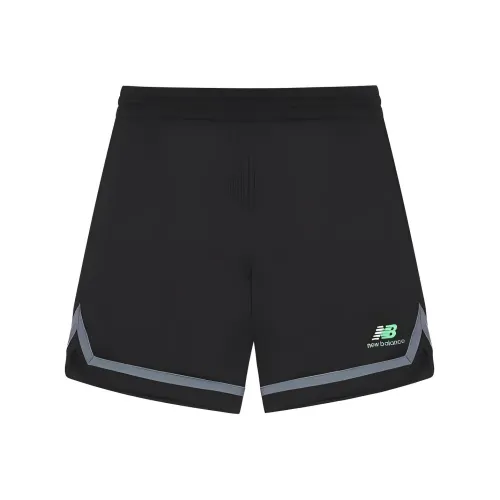 New Balance Nice Rice Casual Shorts Men's Black