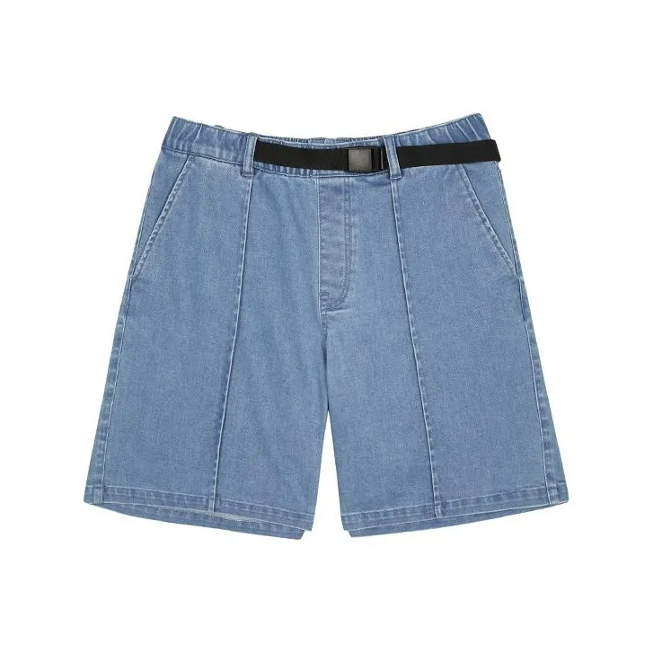 Skechers X Little Liu Duck Co-branded Model Casual Shorts Men-4