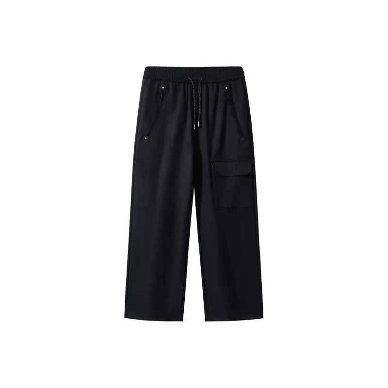 33TH Casual Pants Unisex-6