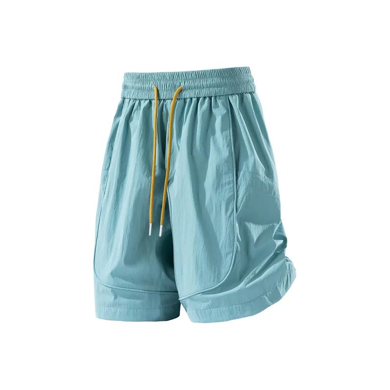MIIOW Trendy Party Collection Cooling Summer Collection Casual Shorts Unisex-28