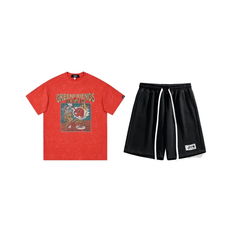 GF Casual Sportswear Unisex-4