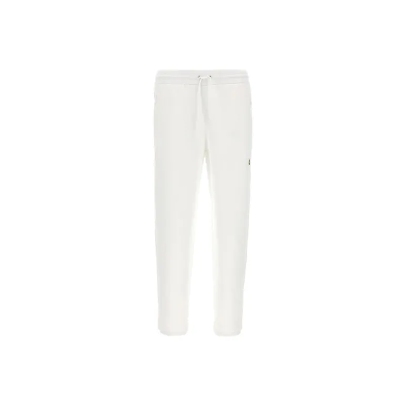 Moncler X Fragment Hiroshi Fujiwara Jersey Jogging Pants-0