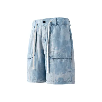 PUCCA Denim Shorts Unisex