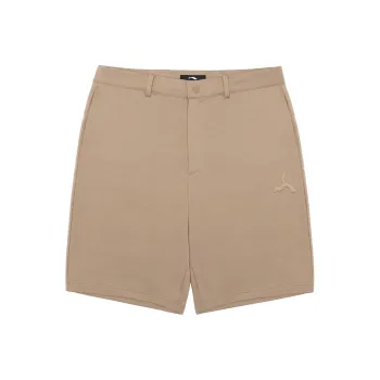LI NING 1990 Commuter Series Casual Shorts Men's Camel Khaki