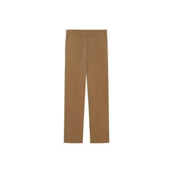 DROLE DE MONSIEUR Casual Pants Men's Brown