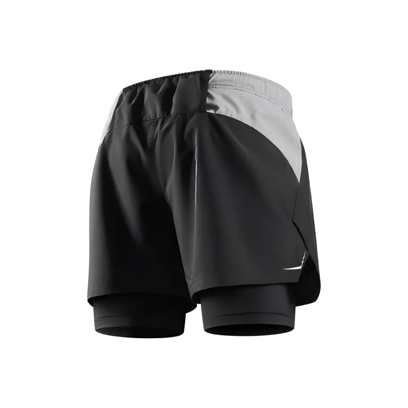 SAIQI Casual Shorts Unisex-2