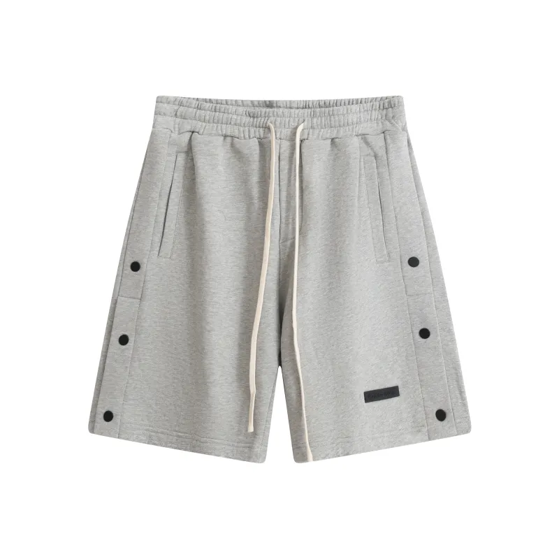 WAITINGWAVE Casual Shorts Unisex-3