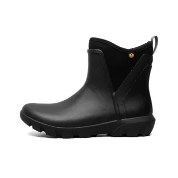 BOGS Crew Chelsea Boots Women's Black
