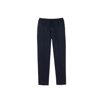 Sandro Casual Pants Men Dark Blue