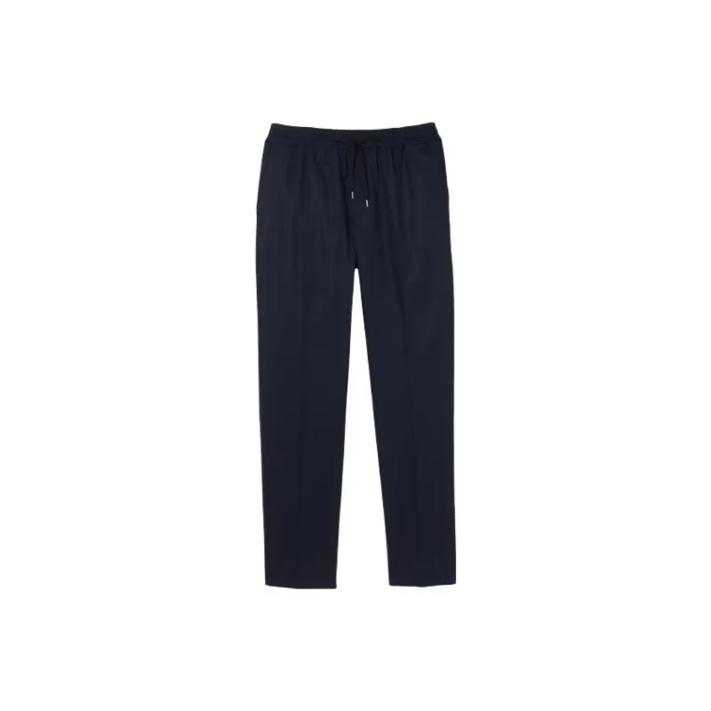 Sandro Casual Pants Men Dark Blue-0