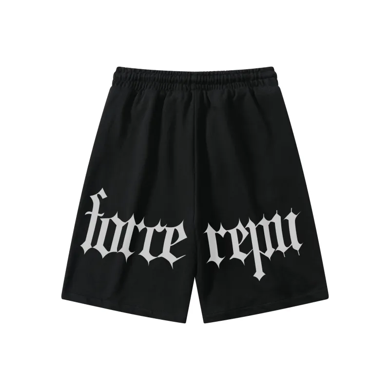 FORCEREPUBLIK Casual Shorts Unisex-0