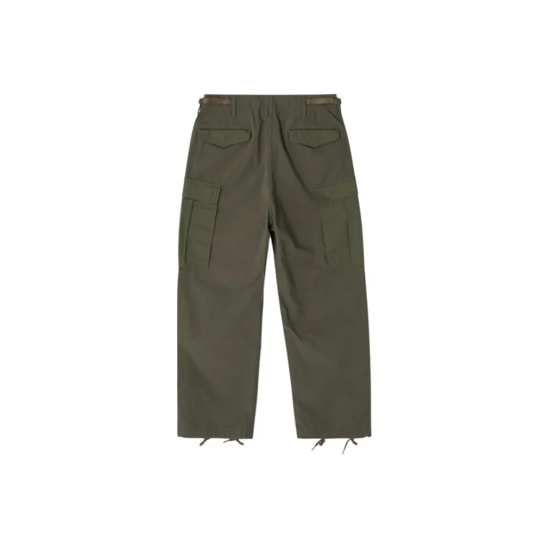 Nanamica Cargo Pants Men's Khaki Green-1