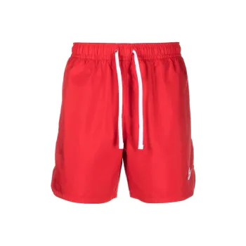 Nike Casual Shorts Men Red