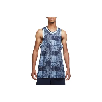 Nike Basketball Jerseys Men Dark Royal Blue