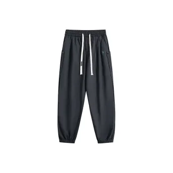 AMBER LIGHT Casual Pants Unisex