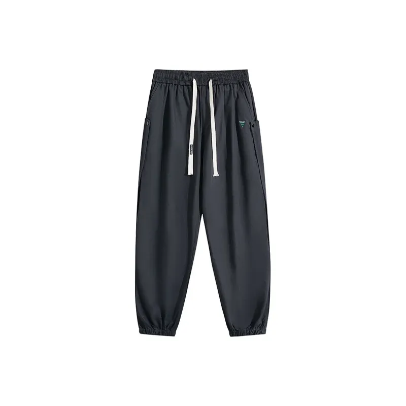 AMBER LIGHT Casual Pants Unisex-0