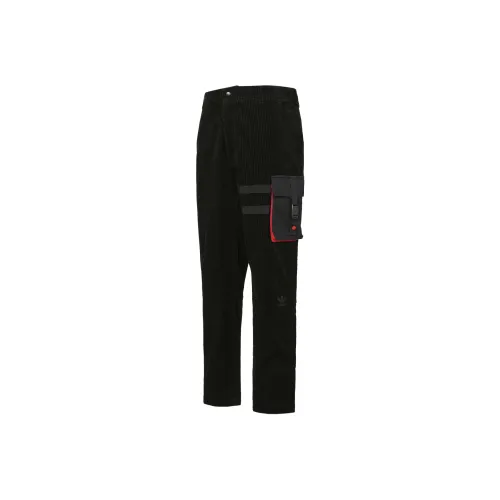 Adidas Originals Sports Pants Men Black