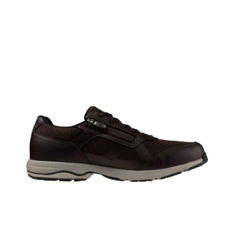 Mizuno LD Around 4 SW Anti Slip Wear Resistant Low Top Hiking Shoes Men's Umber-1
