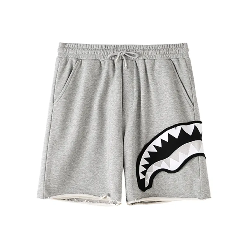 SPRAYGROUND Casual Shorts Unisex-6