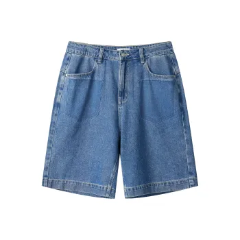 A.B.X Denim Shorts Men