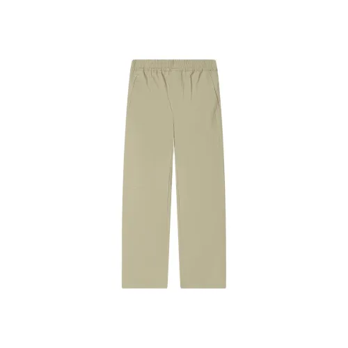 FILA Casual Pants Men's Palm Khaki